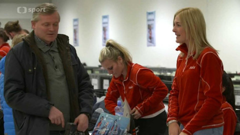 Jizerská 50 - Minuty ČEZ Jizerské 50