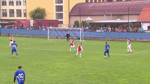 Sport v regionech - Líšeň - Slavia po 10 letech
