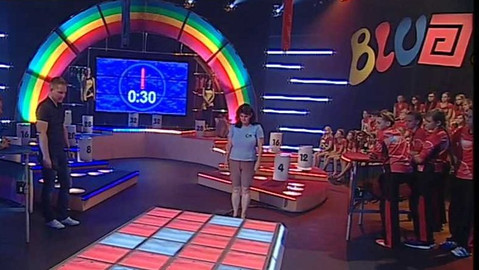 Bludiště - 2. prosince 2017