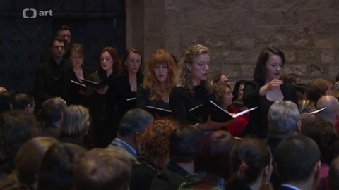 Mezinárodní hudební festival Pražské jaro - 11/25 Echo Pražského jara 2016