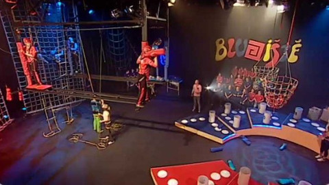 Bludiště - 17. června 2017