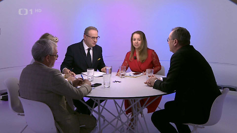 Otázky Václava Moravce - 26. října 2025 12:00