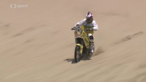Rallye Dakar - Češi na Dakaru