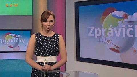 Zprávičky - 5. května 2014