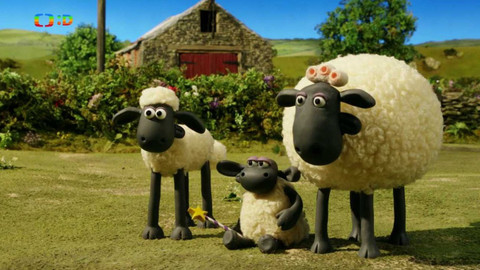 Ovečka Shaun - 19/20 Začarovaný farmář
