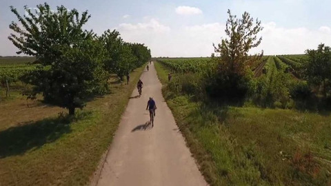 Sport v regionech - Znojmo Burčák Tour Kooperativy