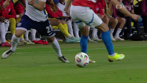 EURO U21 2025 Slovensko - Sumář dne EURO U21 2025