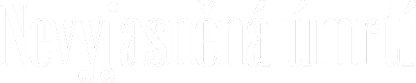 Nevyjasněná úmrtí