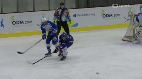 Olympiáda dětí a mládeže - Hokej