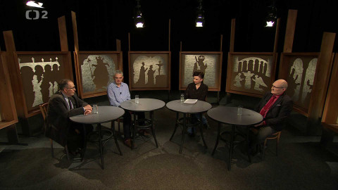 Historie.cs - Křest českých knížat