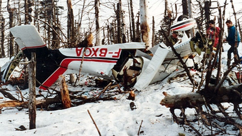 Osudové okamžiky - Smědava 1992