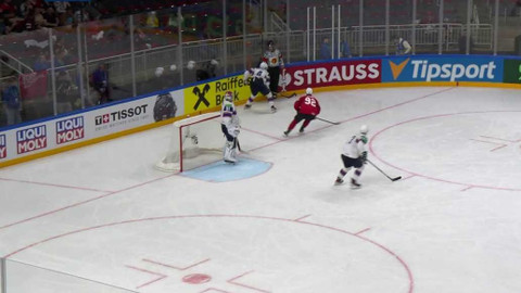 MS v ledním hokeji 2023 Finsko, Lotyšsko - Norsko - Švýcarsko