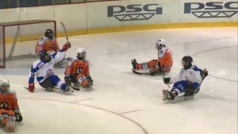 Paralympijský magazín - 18. prosince 2012