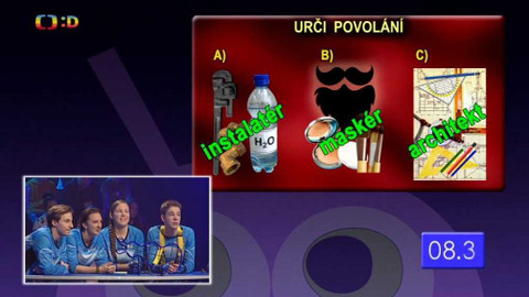 Bludiště - 11. května 2020