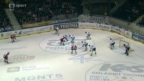 Buly hokej - HC ČSOB Pojišťovna Pardubice - Bílí Tygři Liberec