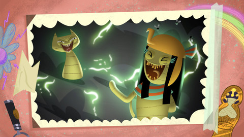 Polinopolis - 46/52 Odkaz