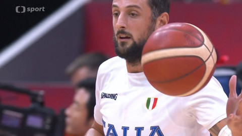 MS v basketbalu 2019 Čína - Itálie - Srbsko