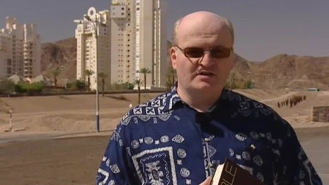 Sváteční slovo - Sváteční slovo teologa Daniela Hermana z Izraele