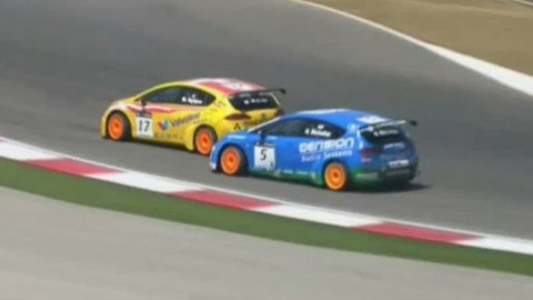 Automobilový sport - FIA WTCC 2010 Portugalsko