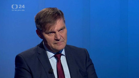 Interview ČT24 - 31. srpna 2020