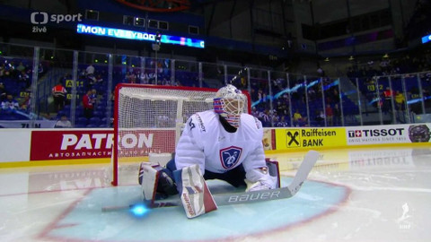 MS v ledním hokeji 2019 Slovensko - Dánsko - Francie