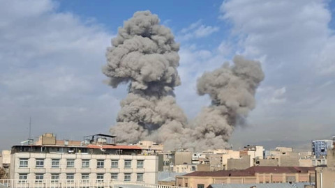 Izrael a USA zaútočily na Írán