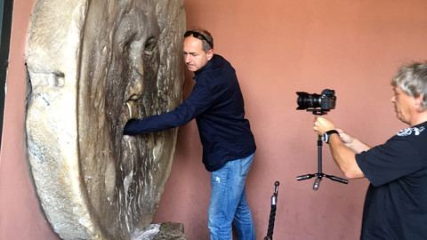 Postřehy odjinud - Řím očima Jana Šmída