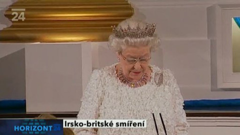 Horizont ČT24 - 22. května 2011