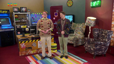 DVA3 - Party v Minecraftu