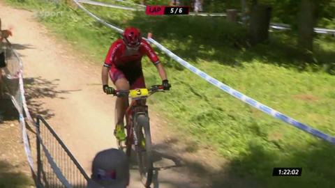 Světový pohár horských kol - Německo