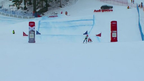 Světový pohár ve freestyle lyžování - Innichen, Itálie