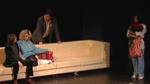 Divadlo žije! - 13. června 2009