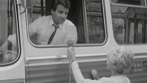 Příloha Televizních novin - Anketa k ÚV KSČ - Telegramy