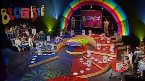 Bludiště - 2. listopadu 2007