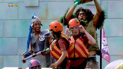 Hra o hrad - Hra o hrad II