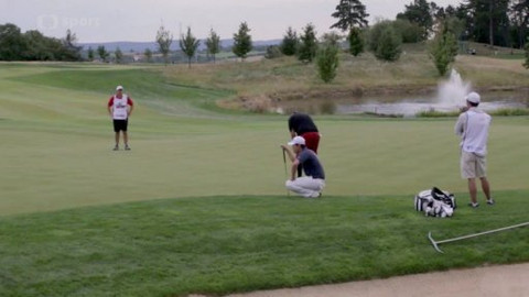 Golf Minute Magazine - 29. srpna 2014