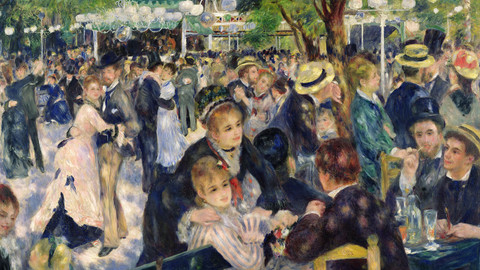 Tajnosti slavných obrazů - Auguste Renoir