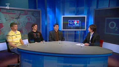 OK - hokej jinak - 23. ledna 2010