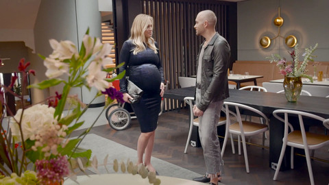 Móda s Terezou Vu - Těhotenská móda