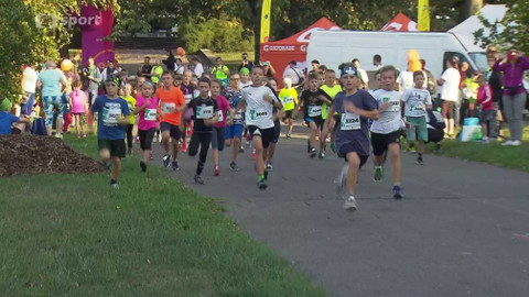 Sport v regionech - Night Run Praha