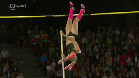 Diamond League - Curych