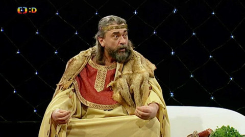 DějePIC! - Sámo, první vládce Čechů