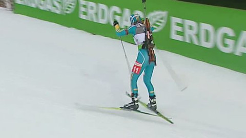 Biatlon - MS v biatlonu 2011 Rusko