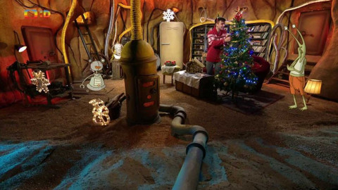 PLANETA YÓ - 22. prosince 2020