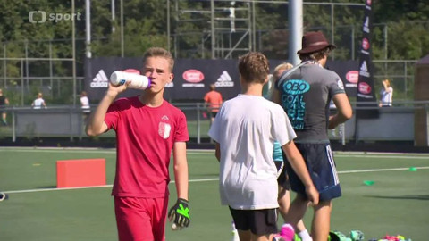 Hokej na zemi - 1. září 2017