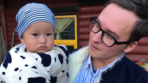 Postřehy odjinud - Sečuán očima Petra Voldána