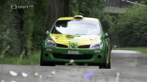 Svět motorů - Za oponou rallye Krumlov