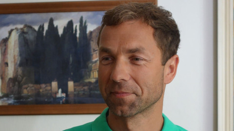 Uchem jehly - 13. října 2019