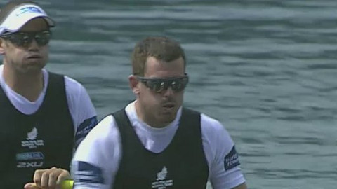 Jachting - MS ve veslování 2011 Slovinsko