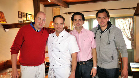 Kluci v akci - Vídeňská II.